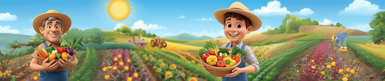 Mixed Crop Farmer